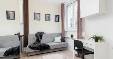 Apartamento 1 habitación en Cracovia, Polonia