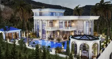 Villa en Turquía