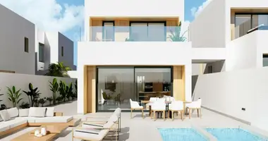 Villa 3 bedrooms with Terrace, with Garage, with By the sea in Aguilas, Spain