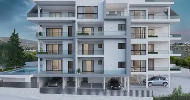 3 bedroom apartment in Germasogeia, Cyprus