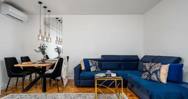 3 room apartment in Warsaw, Poland