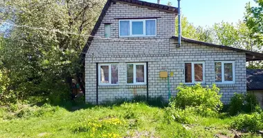 Maison dans Haradok, Biélorussie