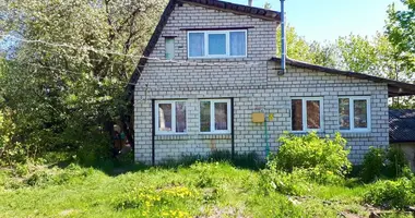 House in Haradok, Belarus