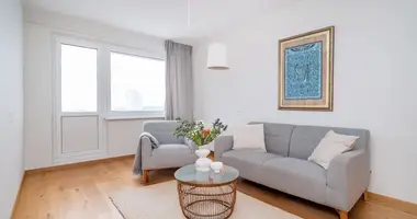 Apartamento 4 habitaciones en Vilna, Lituania