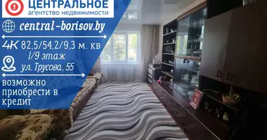 Квартира 4 комнаты в Борисов, Беларусь