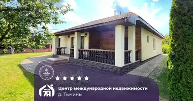 Casa en Starobinski siel ski Saviet, Bielorrusia