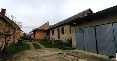 4 room house in Mateszalka, Hungary