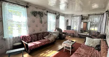 Maison dans Ramanavicy, Biélorussie