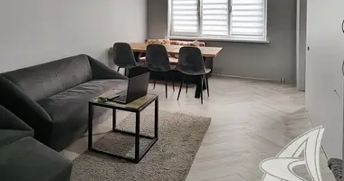 Appartement 3 chambres dans Muchaviecki sielski Saviet, Bélarus