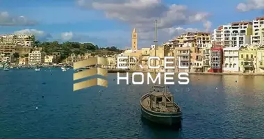 Apartamento 3 habitaciones en Marsascala, Malta
