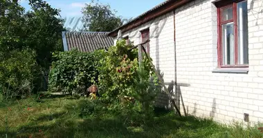 Maison dans Linauski siel ski Saviet, Biélorussie