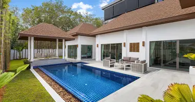 Villa 4 bedrooms in Rawai, Thailand