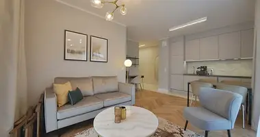 1 bedroom apartment in Warsaw, Poland