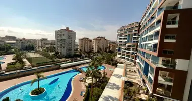 Wohnung 4 Zimmer in Alanya, Türkei