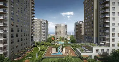 Appartement 4 chambres dans Kuecuekcekmece, Turquie