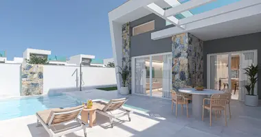 Villa 3 chambres avec Balcon, avec Climatiseur, avec parkovka dans Los Alcazares, Espagne