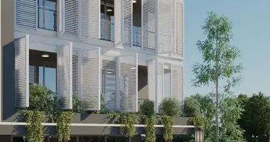 Apartamento en Mahmutlar, Turquía