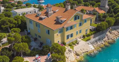 Nursing Home, Croatian Coast in Rovinj, Croatia