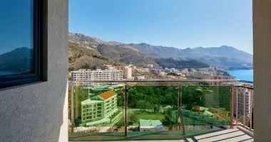 Apartamento 1 habitacion en Becici, Montenegro