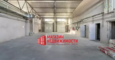 Zakład produkcyjny 251 m² w Grodno, Białoruś