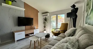 Apartamento 1 habitación en Budva, Montenegro