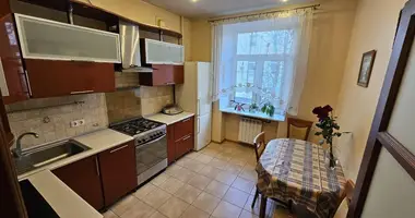 Apartamento 2 habitaciones en Minsk, Bielorrusia