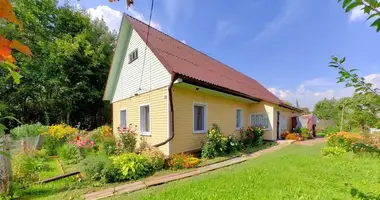 Maison dans Dorski siel ski Saviet, Biélorussie