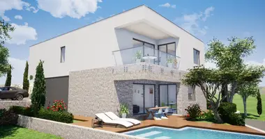 Villa in Durrës, Albanien