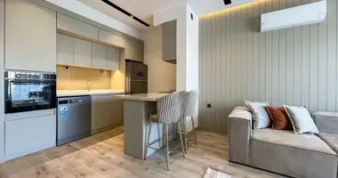 1 bedroom apartment in Muratpasa, Turkey