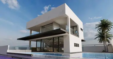 Villa in Finestrat, Spanien