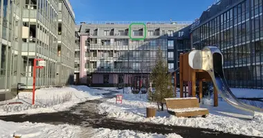 Apartamento con Amueblado, con Internet, con Frigorífico en Shushary, Rusia