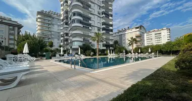 3 room apartment in Alanya, Turkey