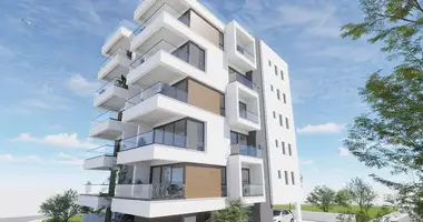 Apartamento 2 habitaciones en Larnaca, Chipre