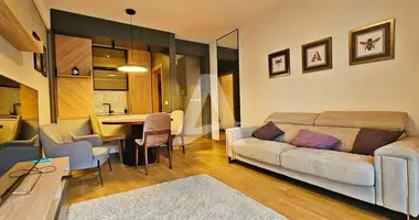 Apartamento 2 habitaciones en Budva, Montenegro