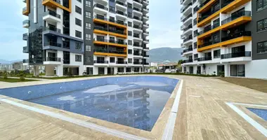 2 room apartment in Alanya, Turkey