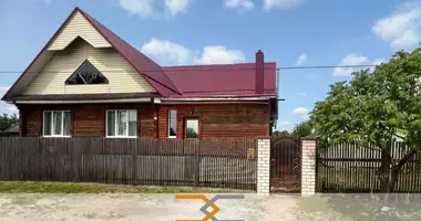 House in Sluck, Belarus