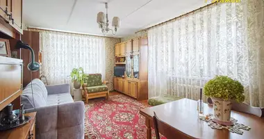 Apartamento 1 habitación en Minsk, Bielorrusia