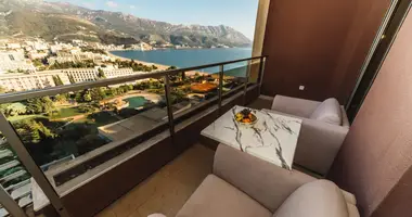 1 bedroom apartment in Budva, Montenegro