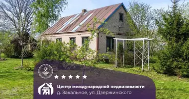 Haus in Zakalnoe, Belarus