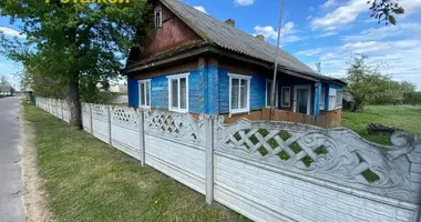 House in Uzdzienski sielski Saviet, Belarus