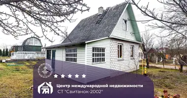 Maison dans Ozyaritska Slabadski rural council, Bélarus