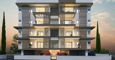 Apartamento 2 habitaciones en Limassol, Chipre