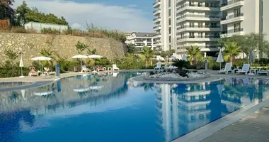 2 room apartment in Incekum, Turkey