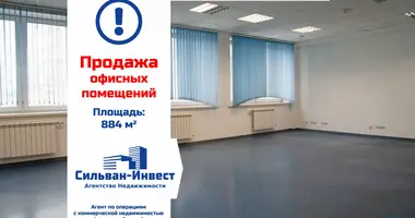 Office 884 m² in Minsk, Belarus