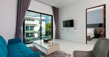 Apartamento independiente Piso independiente 1 habitacion con Vistas al mar, con Piscina privada en Phuket, Tailandia