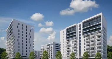 Apartamento 2 habitaciones en Poznan, Polonia