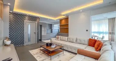 Villa 4 chambres avec Mobilier, avec TV dans Alanya, Turquie