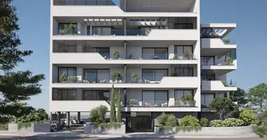 Appartement 2 chambres dans Germasogeia, Chypre