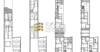 Apartamento 2 habitaciones en Siggiewi, Malta