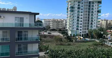 Mieszkanie 4 pokoi z widok na morze, z widok na góry, z vid na krepost w Alanya, Turcja
